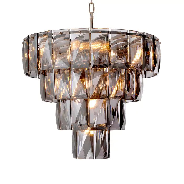 Amazone Chandelier S by Eichholtz-Chandelier-Renaissance Design Studio