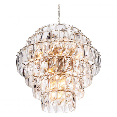 Amazone  large 6 tier Crystal Chandelier by  Eichholtz EX-DISPLAY DEAL