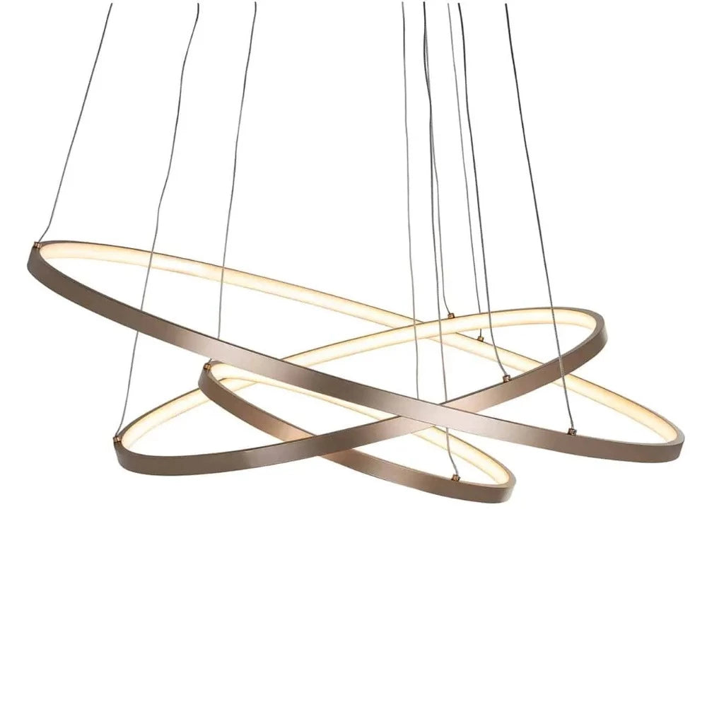 Amira Pendant 80 cm-Renaissance Design Studio