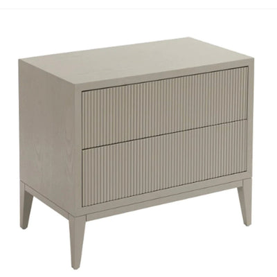 Amur 3 Drawer Chest grey reduced