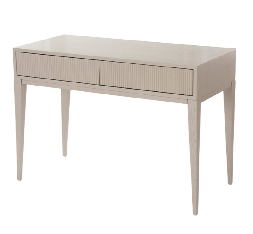 Amur White  or Grey Dressing Table reduced