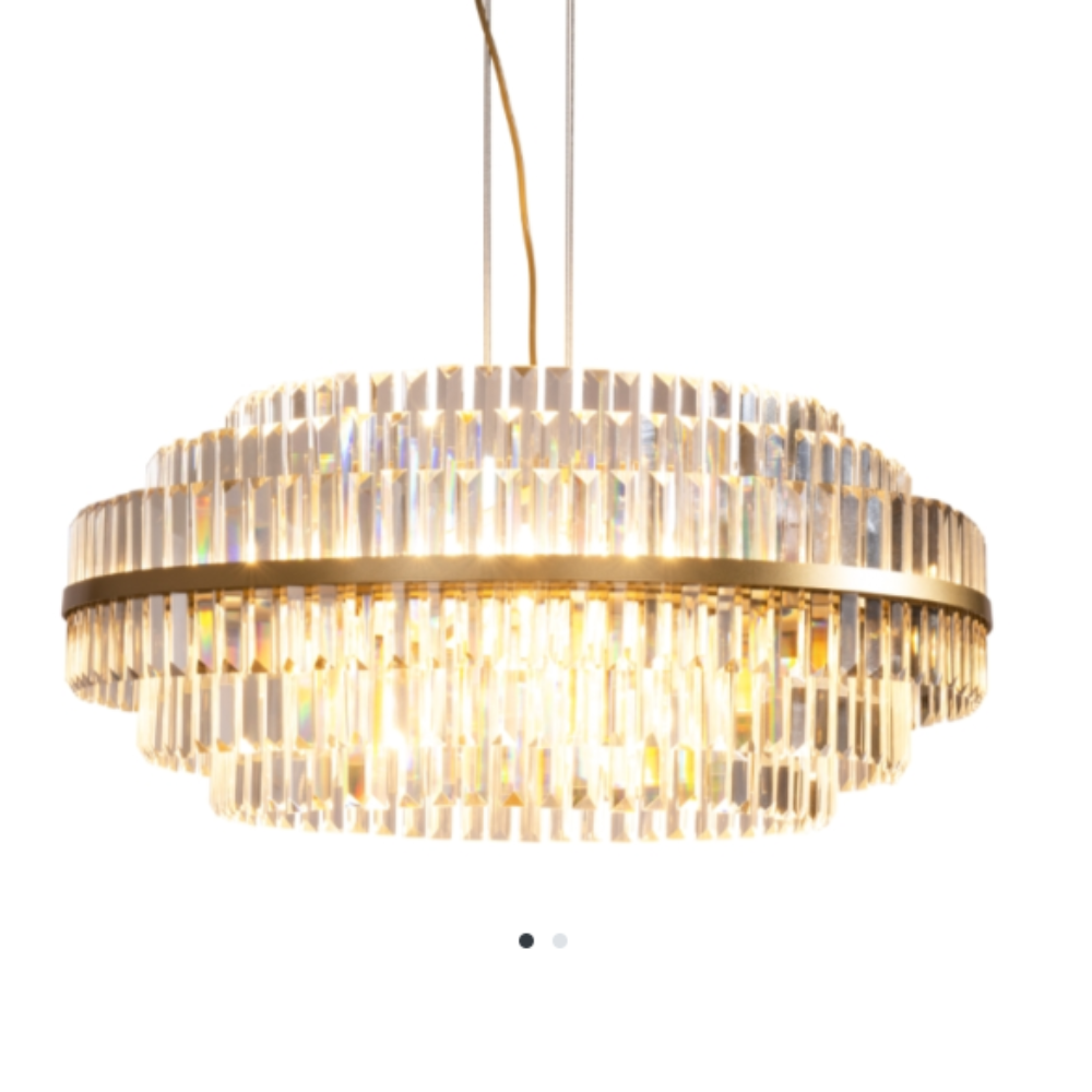 Anastasia Chandelier 80cm last one-Renaissance Design Studio