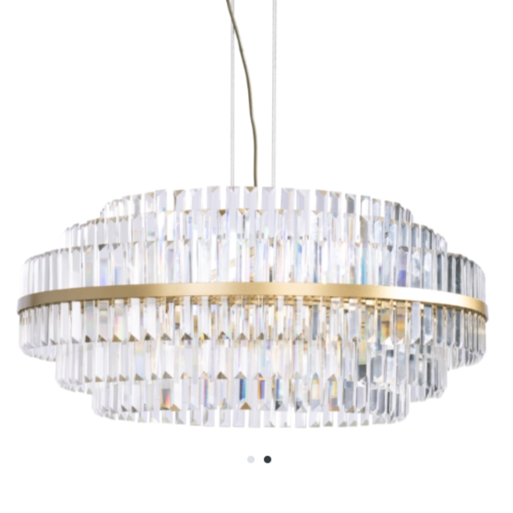 Anastasia  Chandelier 80cm last one