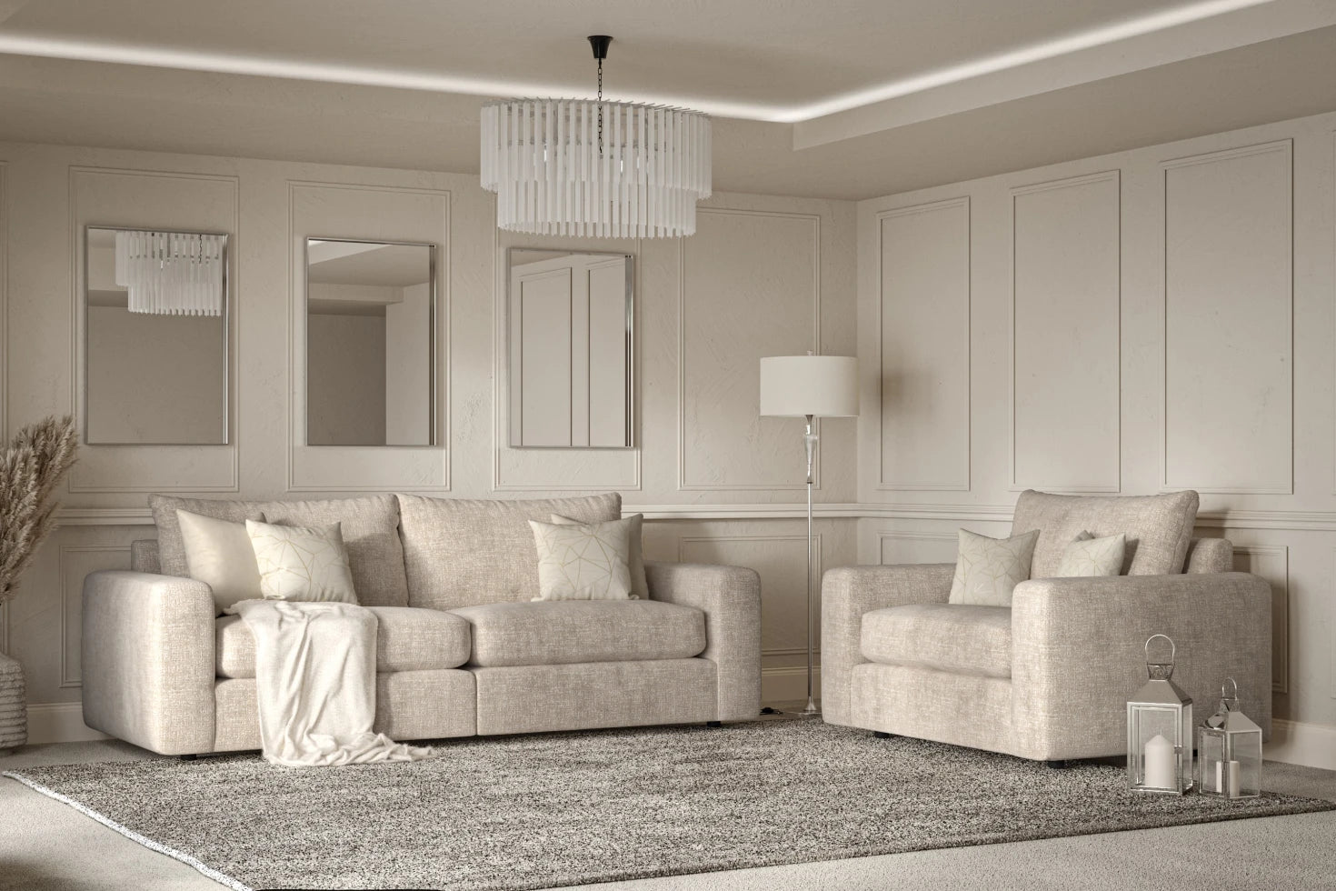 Andorra custom sofa made for you by Whitemeadow-Renaissance Design Studio