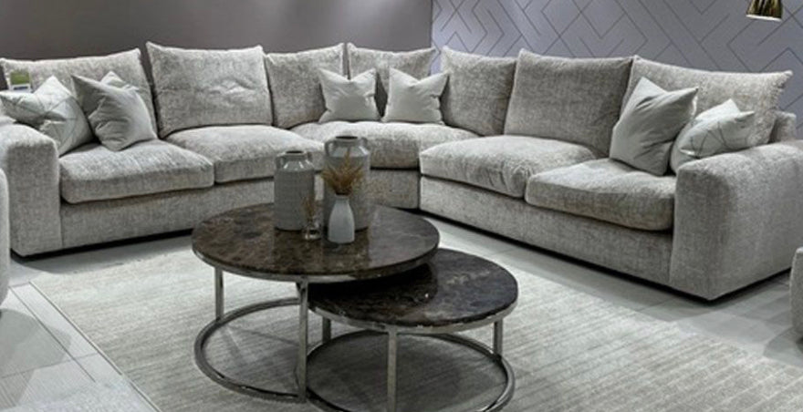 Andorra deep seated sofa custom made by whitemeadow FREE scatters-Renaissance Design Studio