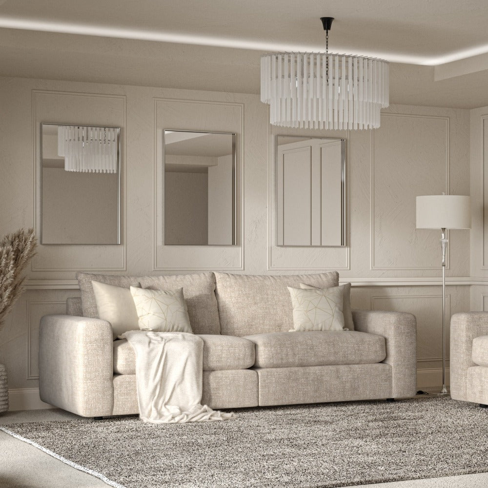Andorra deep seated sofa custom made by whitemeadow FREE scatters-Renaissance Design Studio