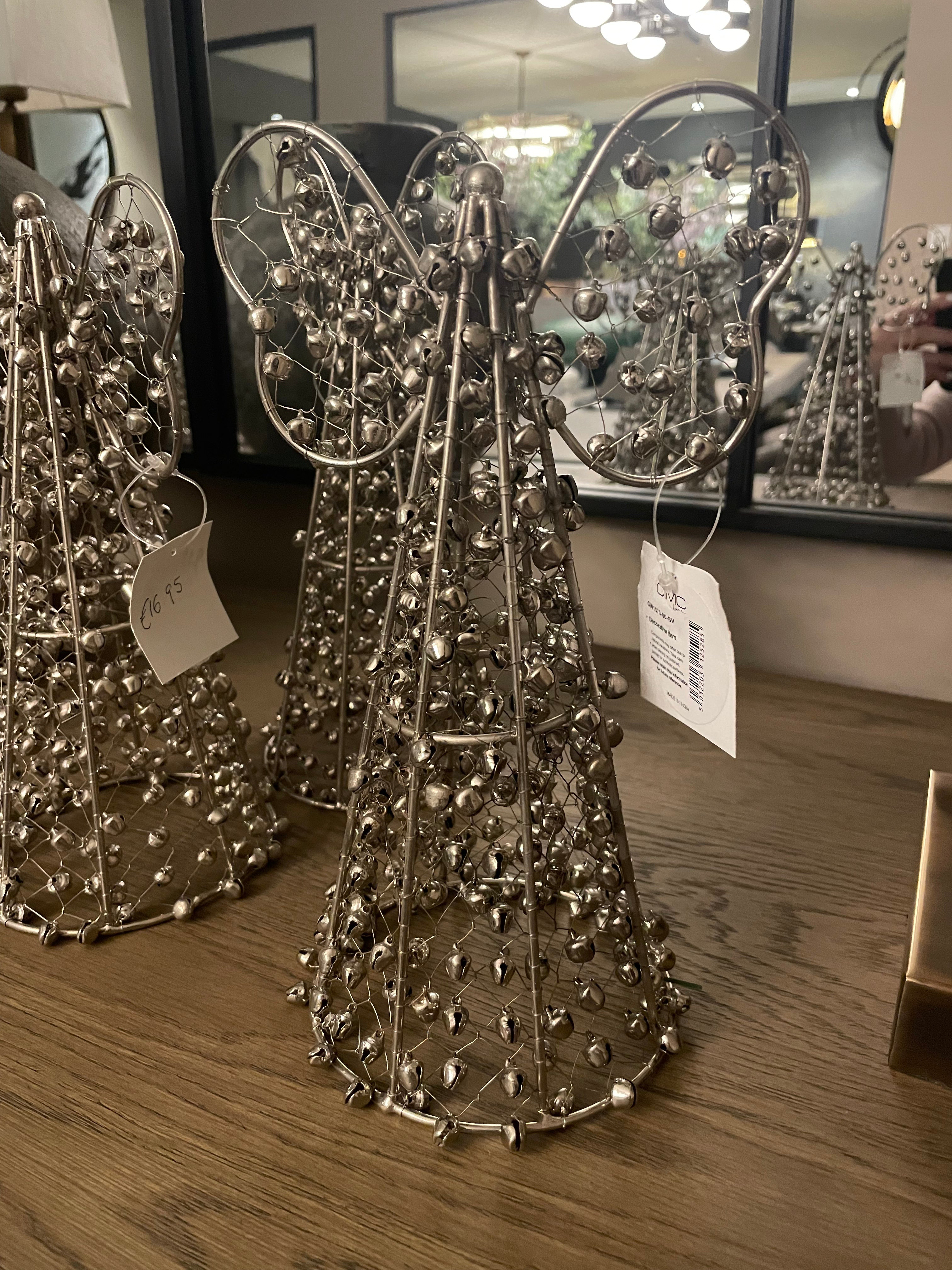 Angel Christmas decoration-Renaissance Design Studio