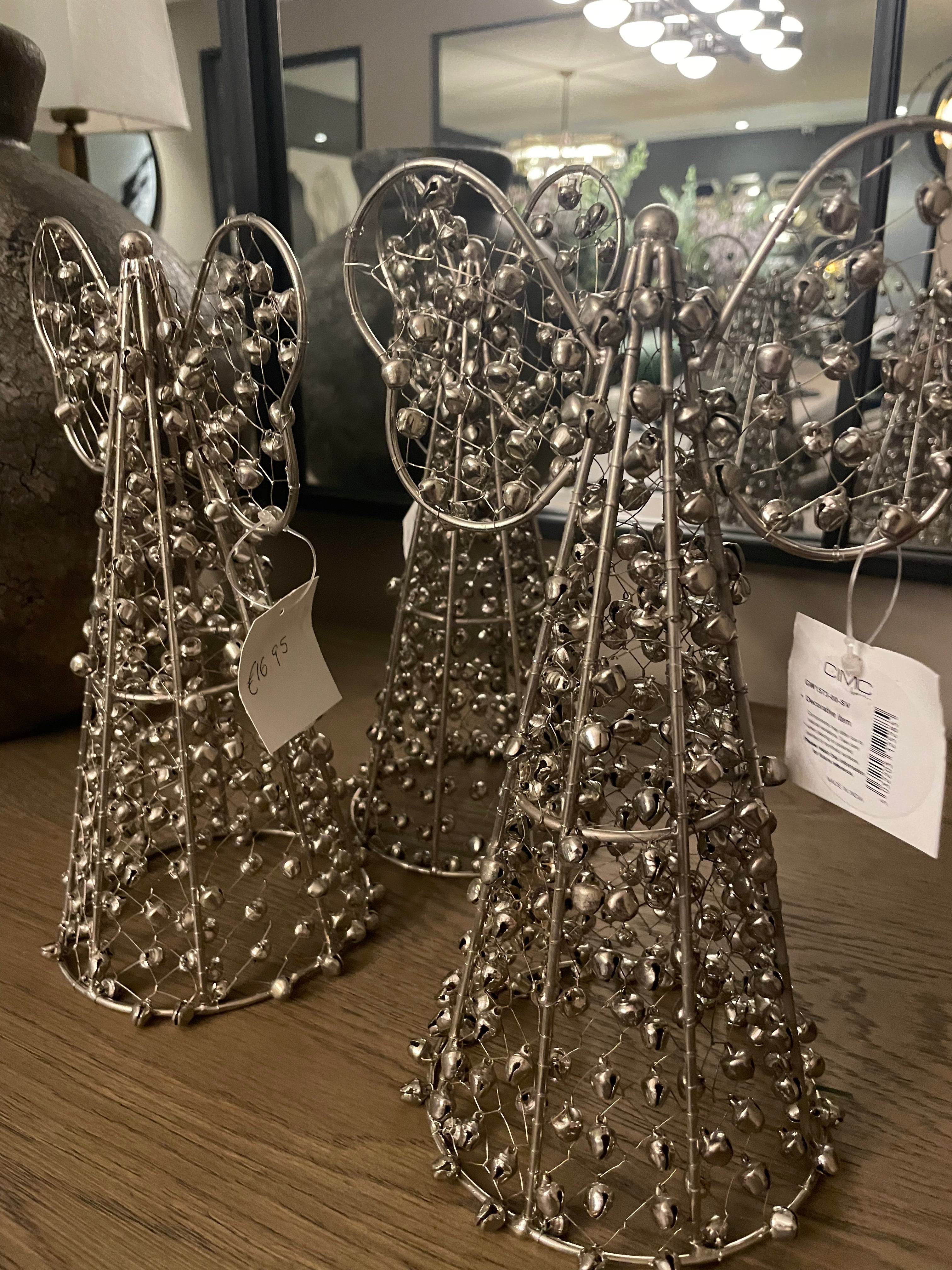 Angel Christmas decoration-Christmas decorations-Renaissance Design Studio