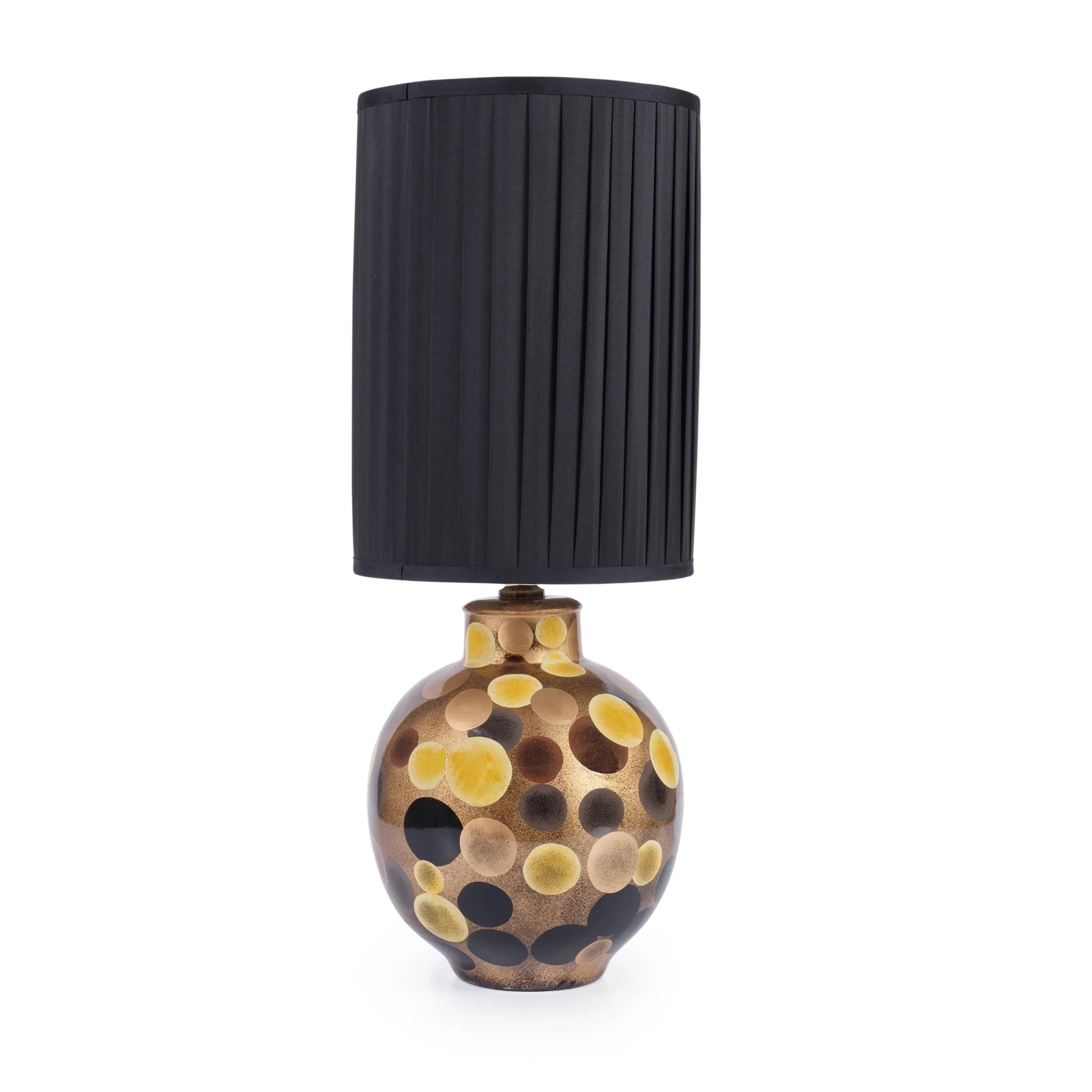 Antonella Lamp with shade-Renaissance Design Studio