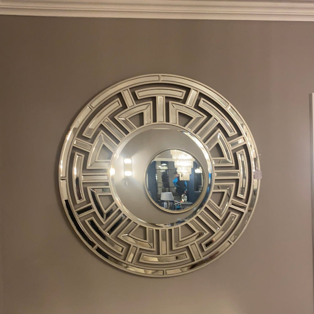 Appian  Apollo Aztec Mirror reduced