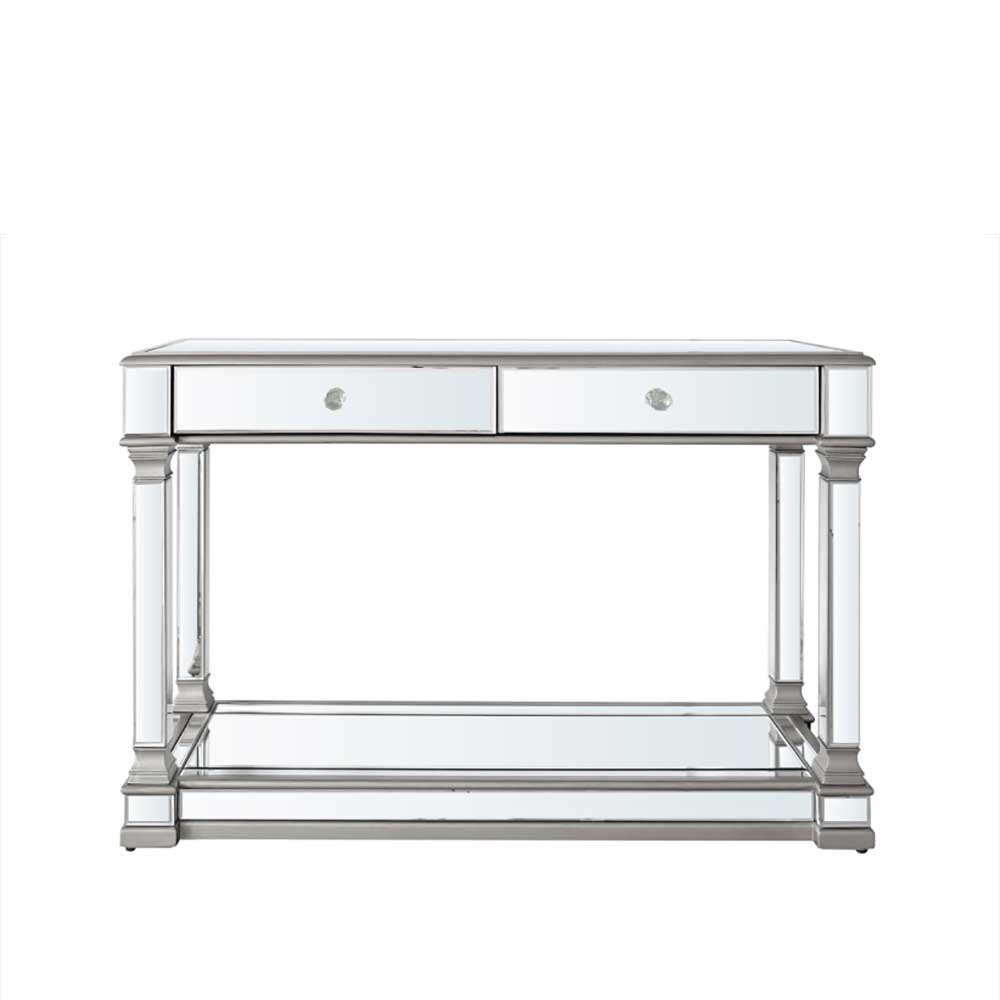 Appian Mirrored Console Table