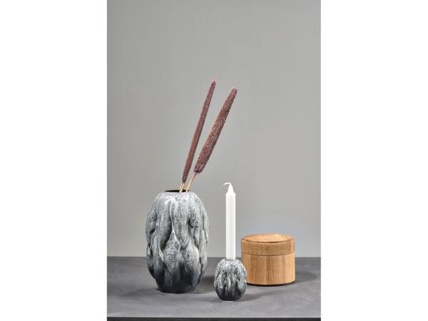 Arctic Ice Mess Vase 26 cm-Renaissance Design Studio