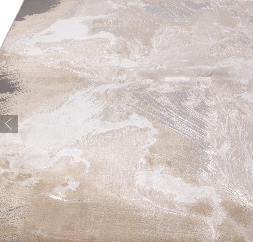 Aria designer contemporary textured Rug