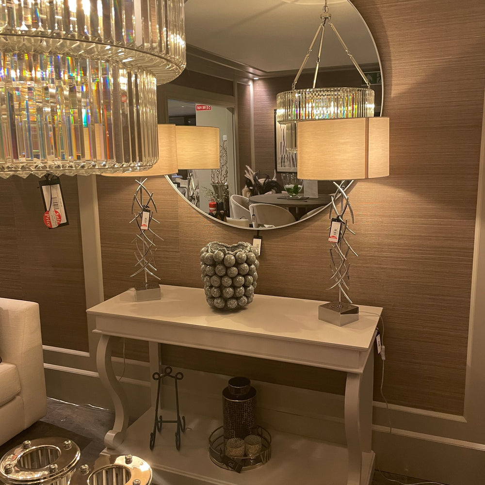 Arlene 120 cm round mirrors reduced SALE price