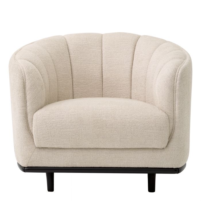 Armchair Agostino by Eichholtz-Renaissance Design Studio