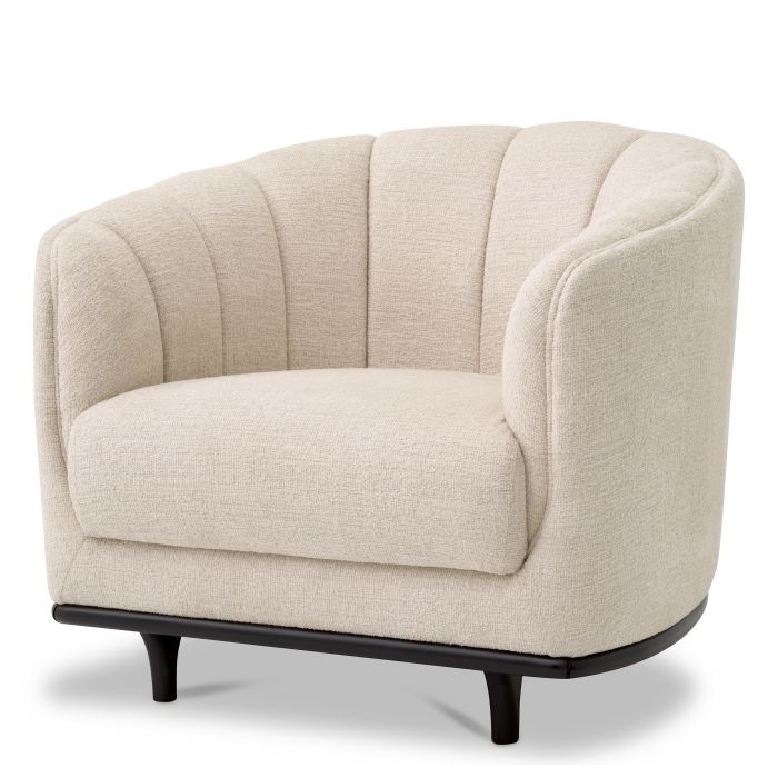Armchair Agostino by Eichholtz-Renaissance Design Studio