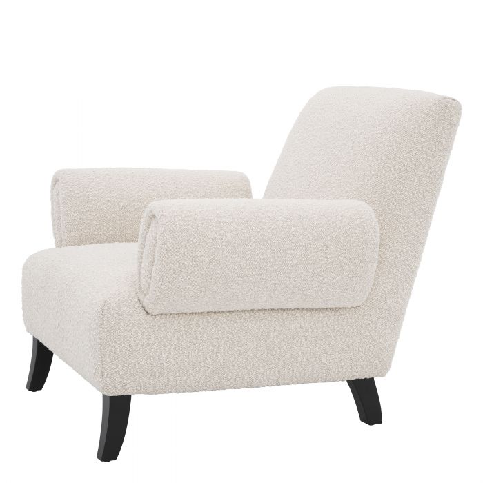 Armchair Fausto by Eichholtz-Sofas-Renaissance Design Studio