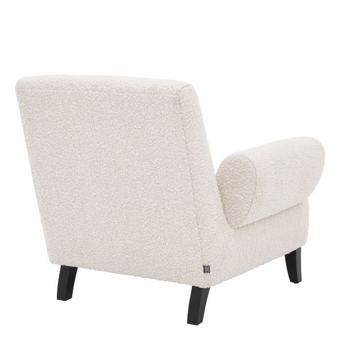 Armchair Fausto by Eichholtz-Sofas-Renaissance Design Studio