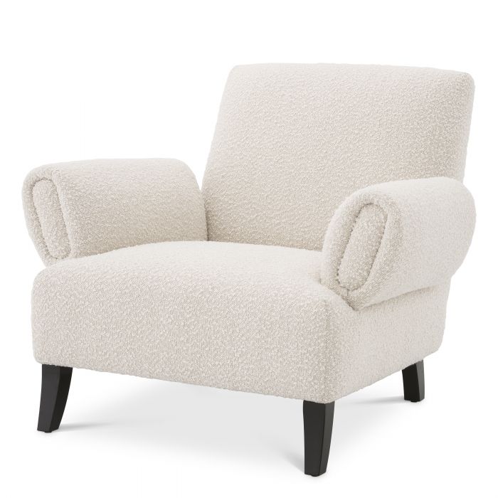 Armchair Fausto by Eichholtz