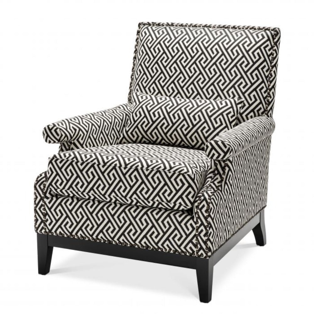 Armchair Goldoni by Eichholtz-Renaissance Design Studio