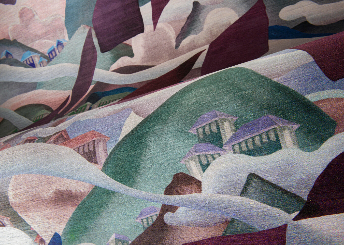 Arte Manali Designer Wallpaper By Arte-Renaissance Design Studio