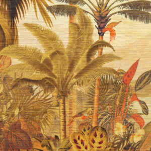 Arte Reverie Tropical Designer Wallpaper By Arte