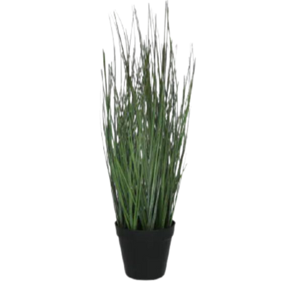 Artificial Grass in Pot