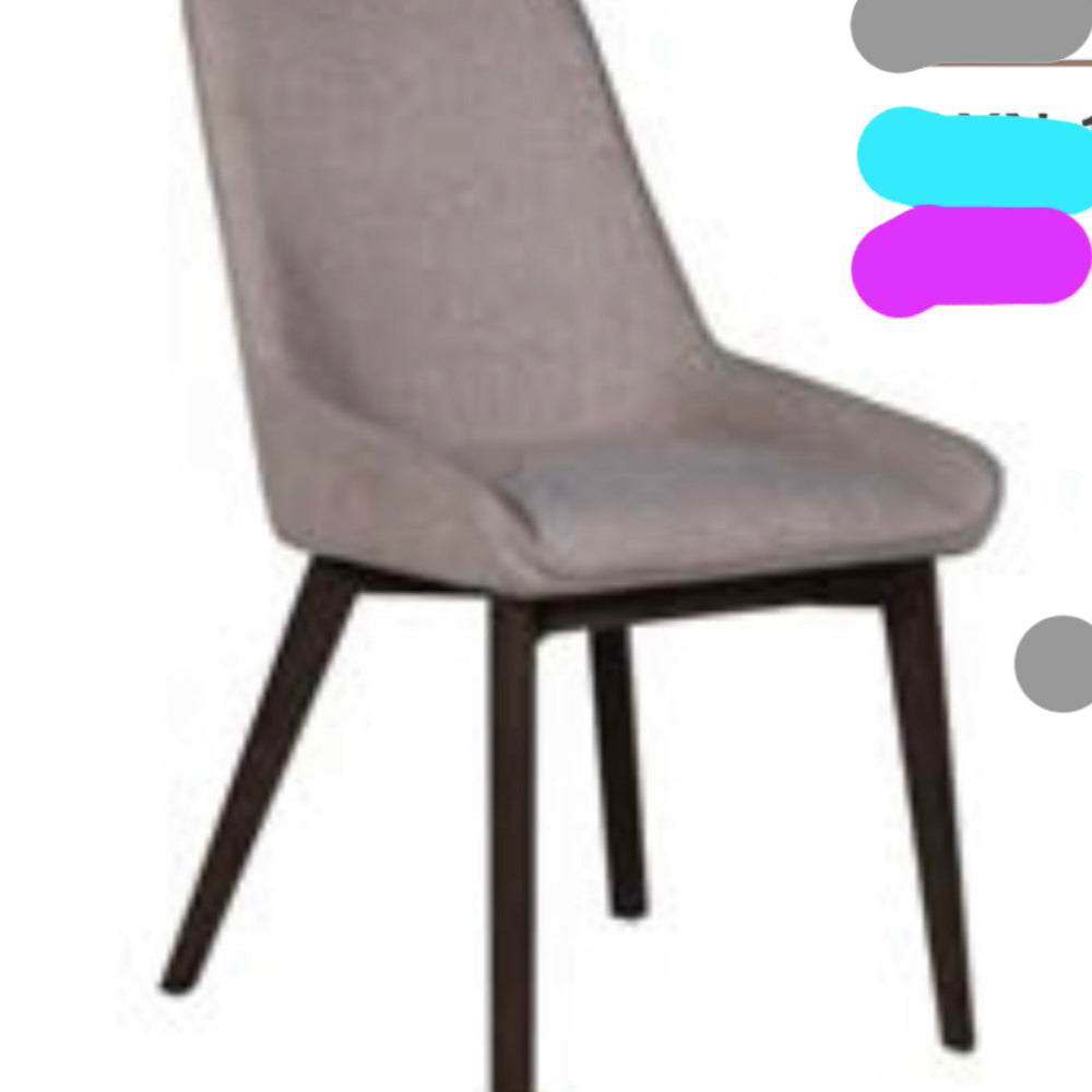 Asher dining chair in Natural  colour REDUCED