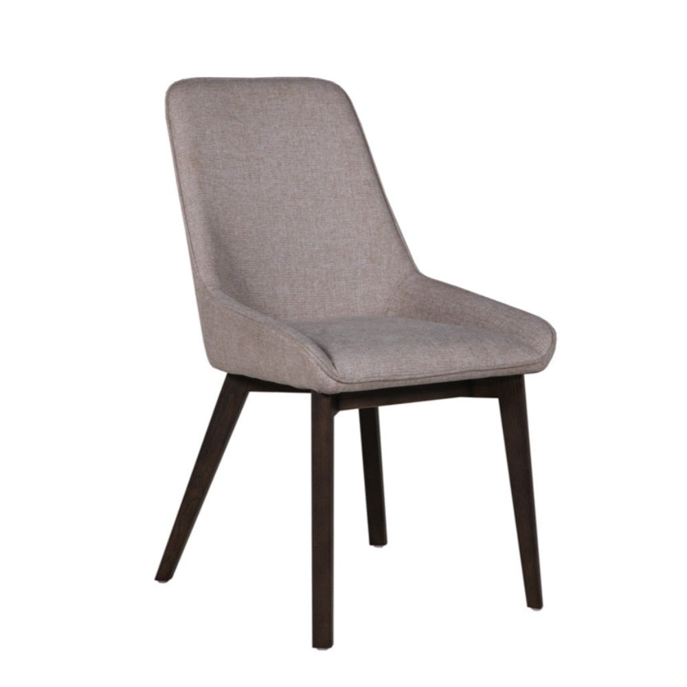 Asher Dining Chair In Natural Colour Reduced Last set of 4 . Latte Rust also-Renaissance Design Studio