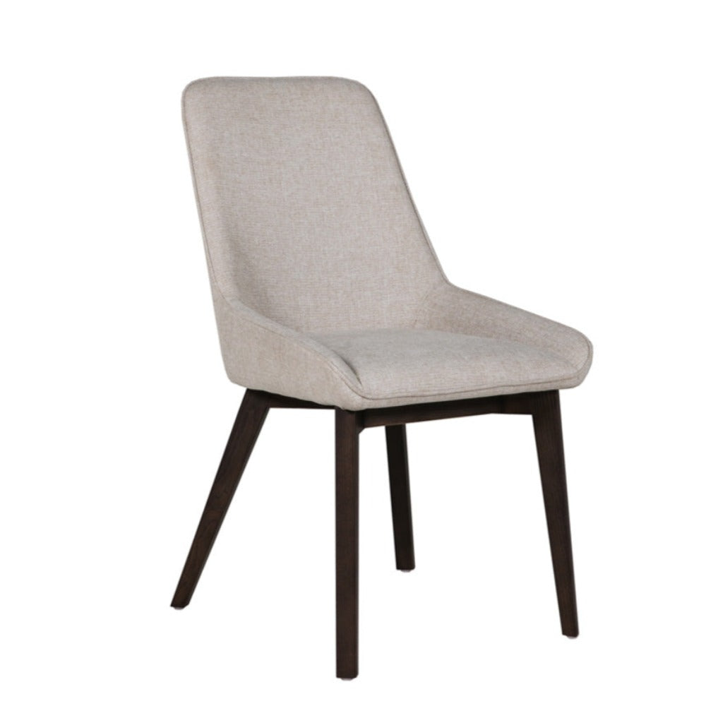 Asher Dining Chair In Natural Colour Reduced Last set of 4 . Latte Rust also-Renaissance Design Studio