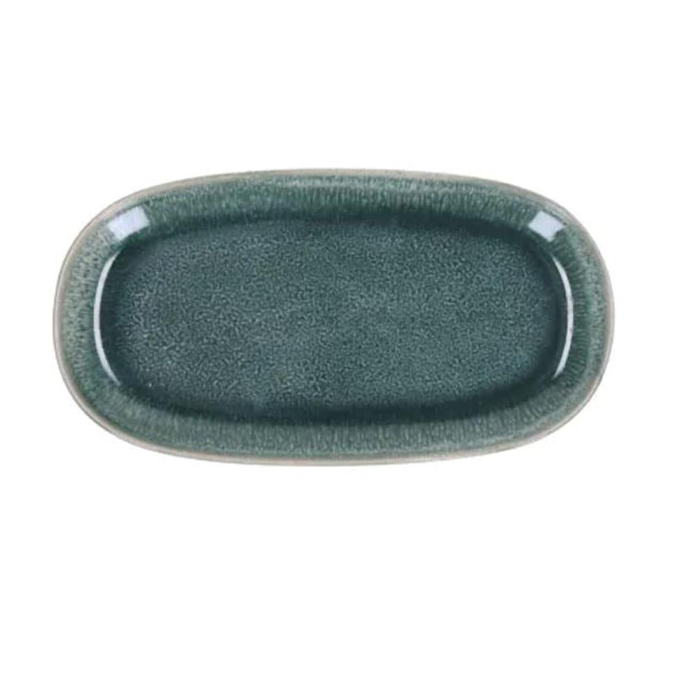 Audrey Oval Plate-Renaissance Design Studio