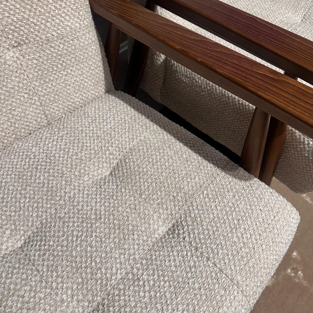 Aura Occasional armchair Custom made by Westbridge-sofas custom-Renaissance Design Studio