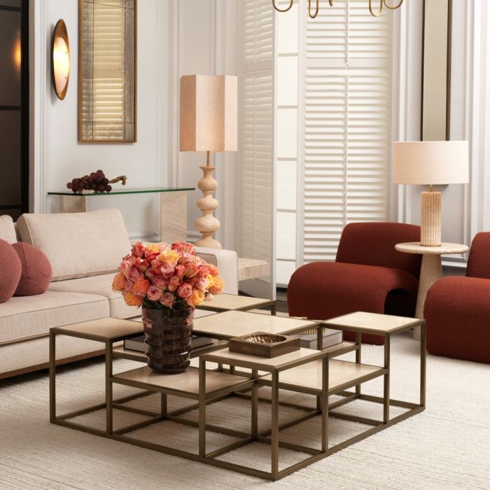 Aurora sofa by Eichholtz-Renaissance Design Studio