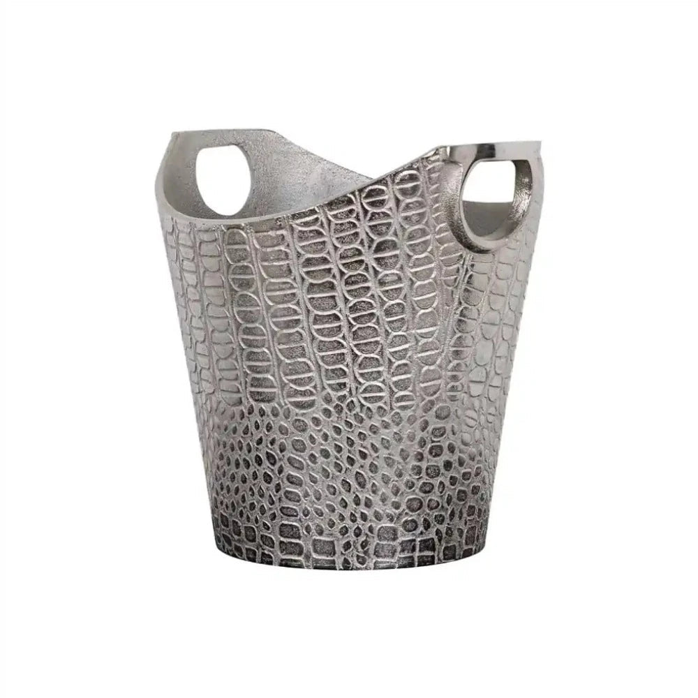 Austin Wine Cooler gold or silver-Renaissance Design Studio