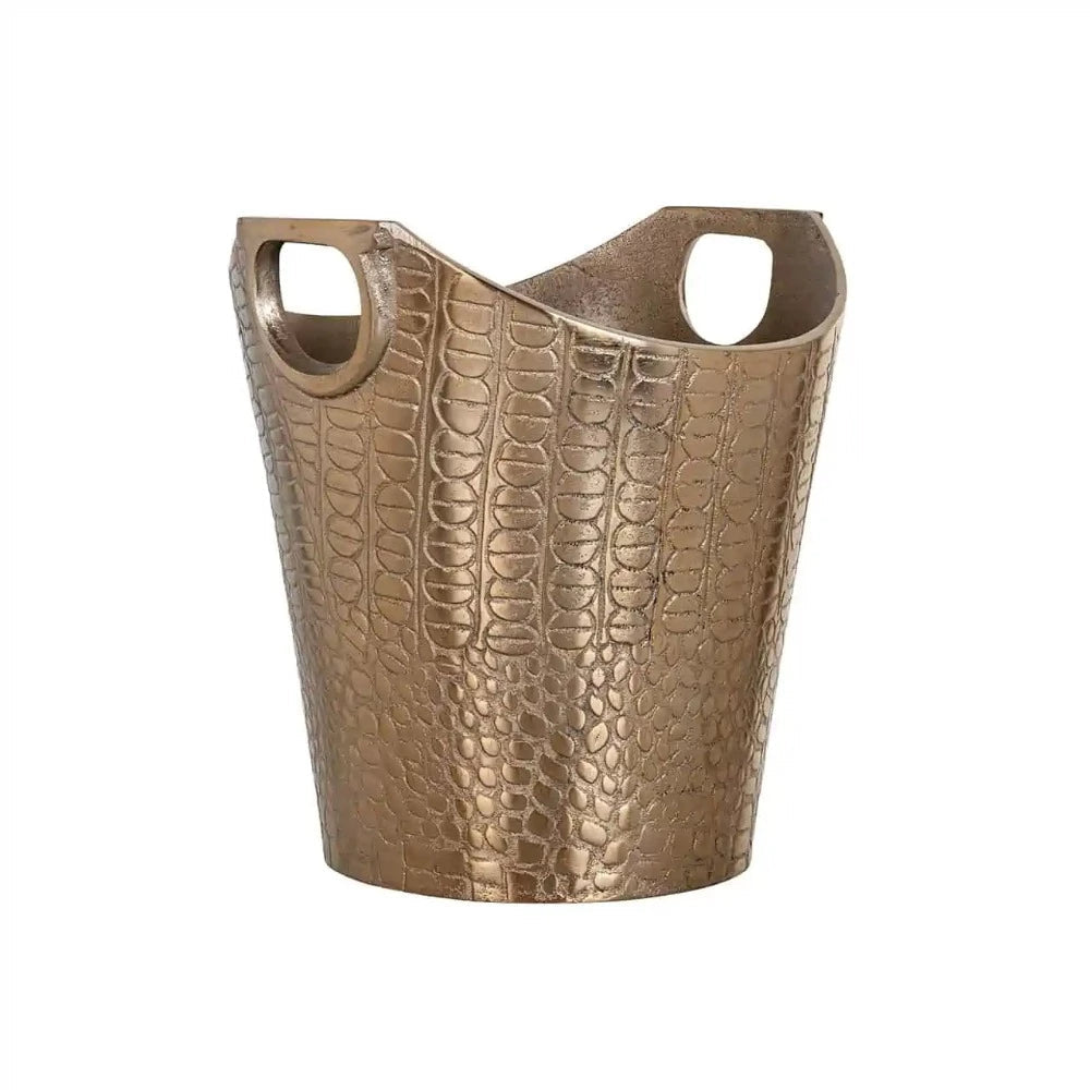 Austin Wine Cooler gold or silver-Renaissance Design Studio
