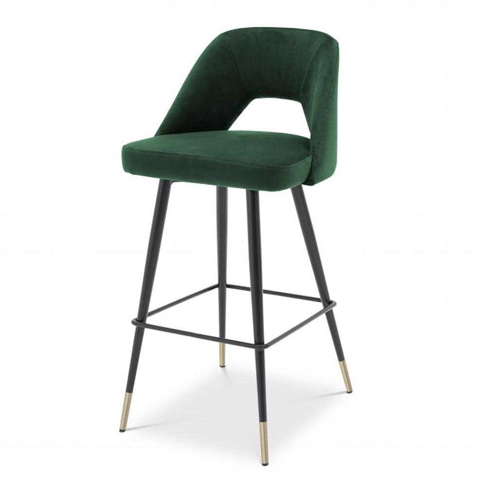 Avorio Bar or Counter Stools by Eichholtz-Renaissance Design Studio