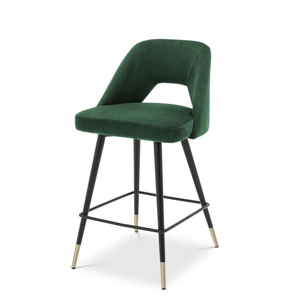 Avorio Bar or Counter Stools by Eichholtz-Renaissance Design Studio