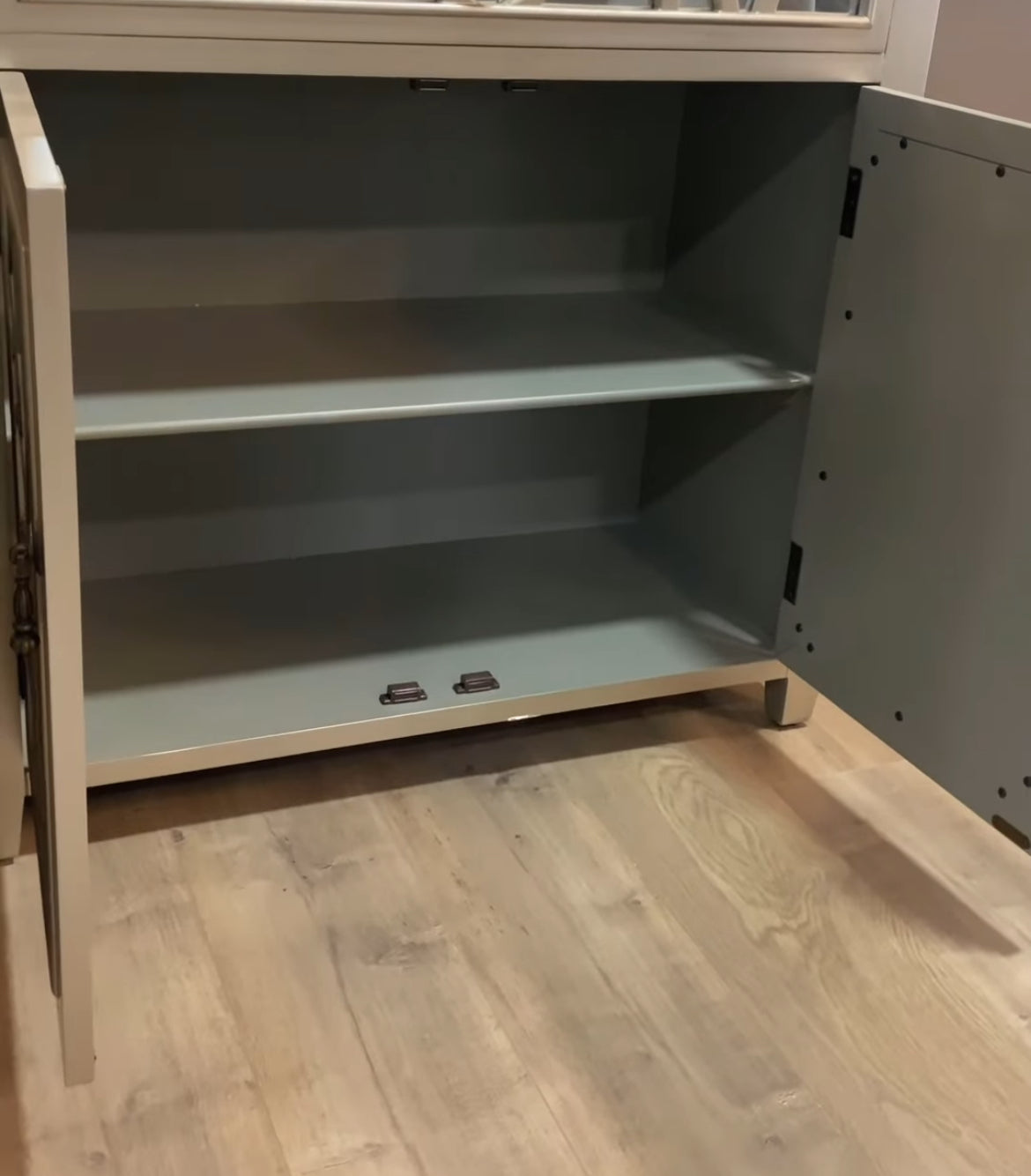 Aztec large sideboard reduced to clear ! Last one-Buffets & Sideboards-Renaissance Design Studio