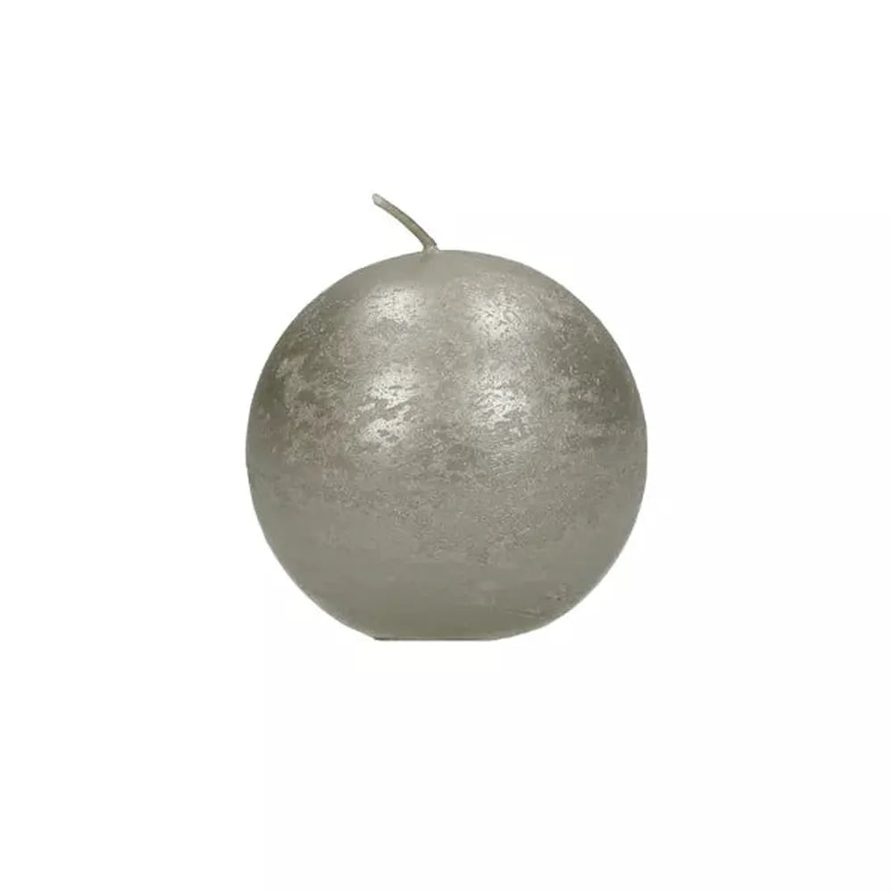 Ball Candle 6cm-Renaissance Design Studio