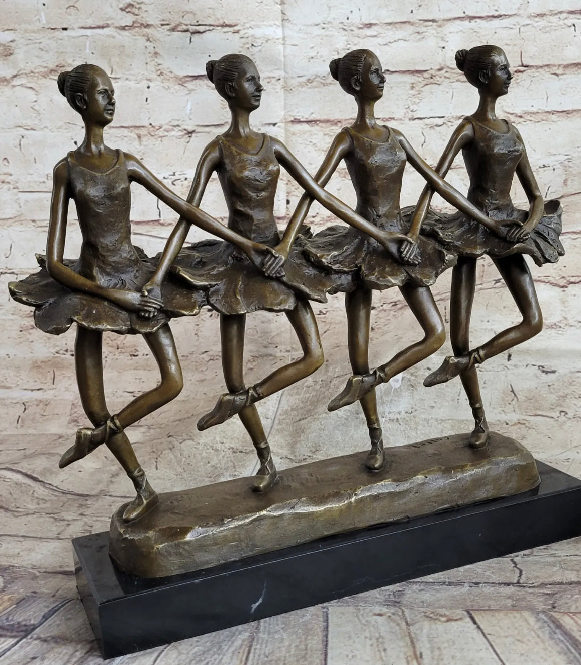 Ballerinas sculpture 4 last one !-Renaissance Design Studio