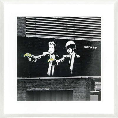 Banksy Old Street framed exclusive prints REDUCED