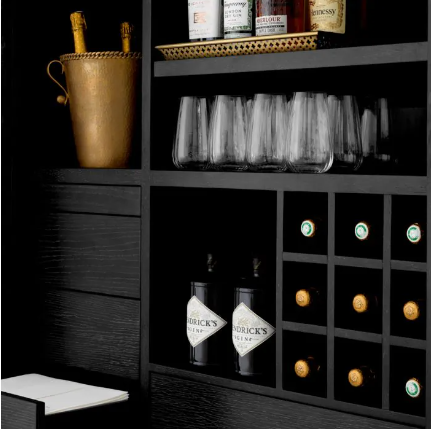 Bar Cabinet Connaught Range by Eichholtz-Renaissance Design Studio