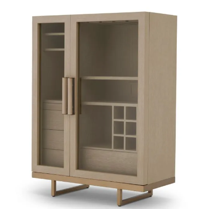 Bar Cabinet Connaught Range by Eichholtz-Renaissance Design Studio