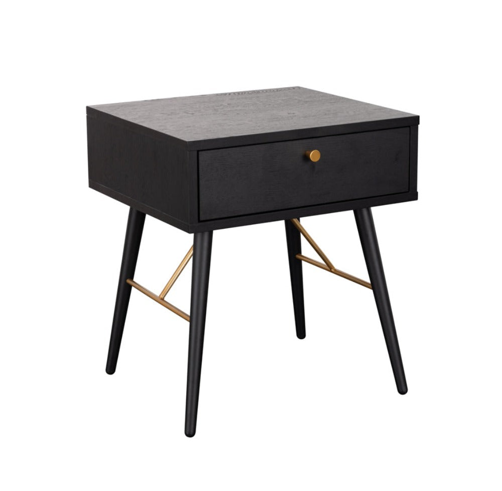 Barca Bedside Table new reduced price-Renaissance Design Studio