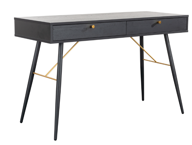 Barca Desk console table desk 120cm-Renaissance Design Studio