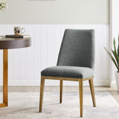 Bay upholstered dining chairs almost half price for sets of 6