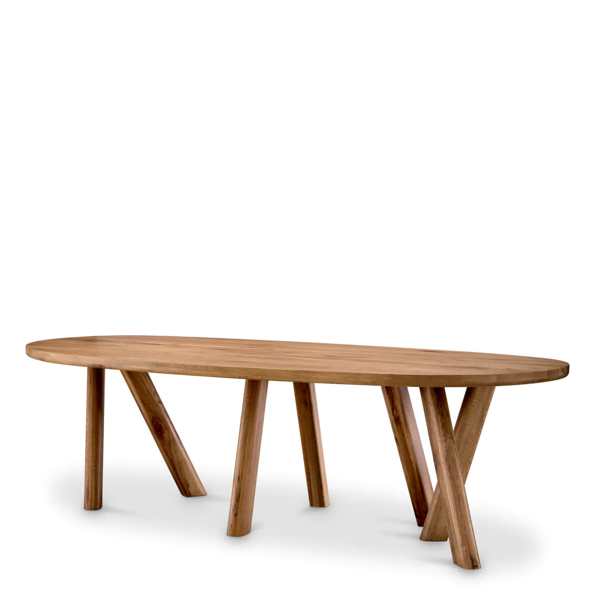 Bayshore Dining Table by Eichholtz Ex Showroom - Save 50%-Renaissance Design Studio