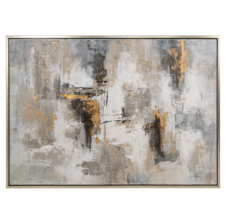 Beale Canvas Art New !-Renaissance Design Studio