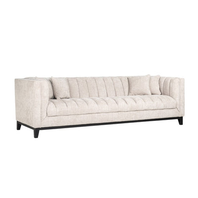 Beauchamp sofa in Natural Renegade