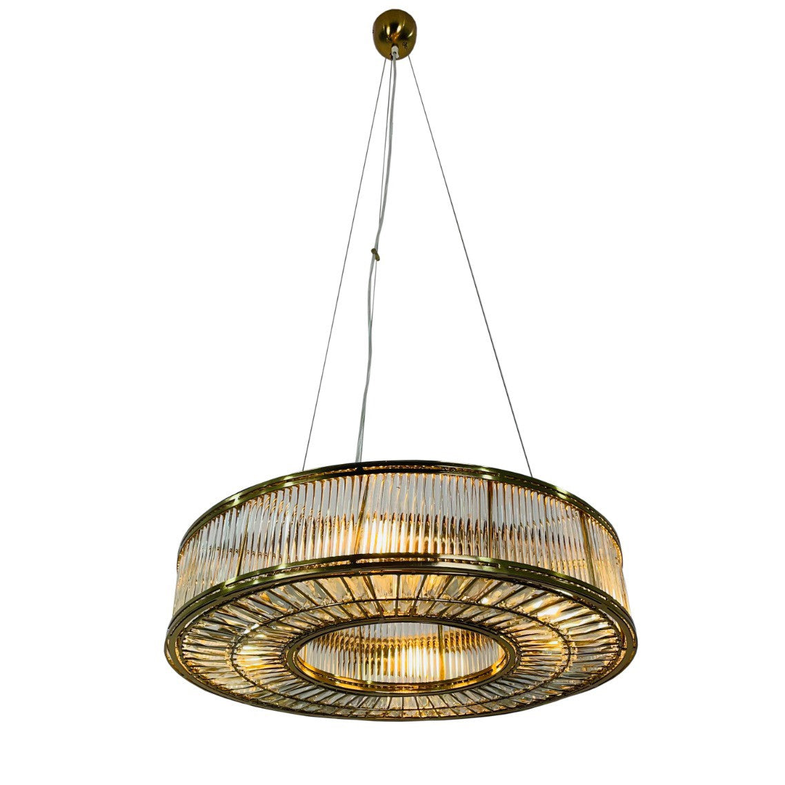 Beaumont Brass Chandelier special deal-Renaissance Design Studio